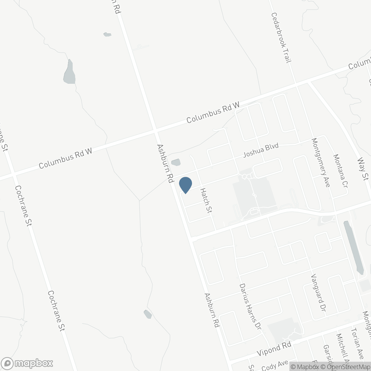 47 MIKAYLA CRESCENT, Whitby, Ontario L1M 2J1